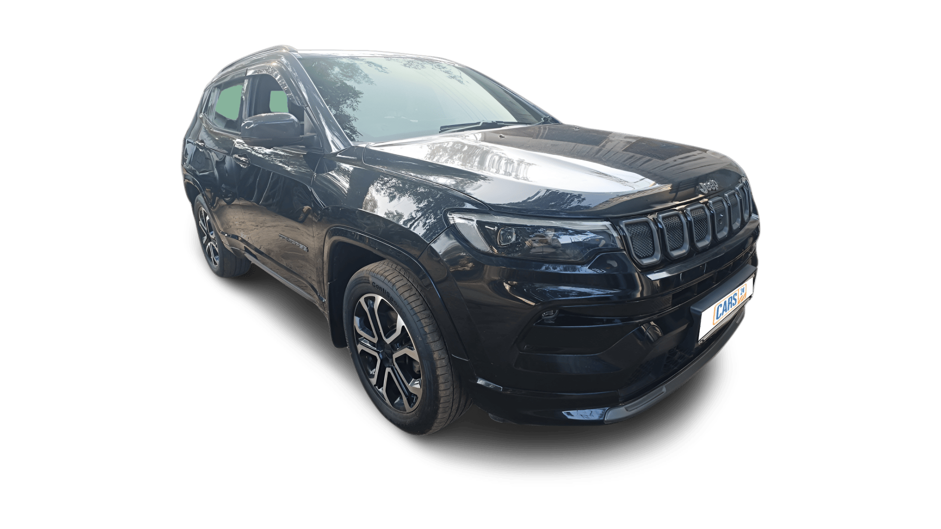 2021 Jeep Compass - SUV - Diesel - Automatic - ₹14.00 lakh